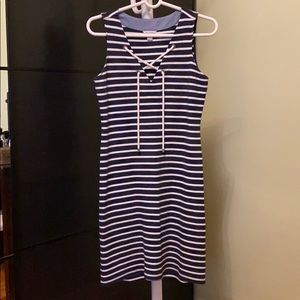 Casual beach dress S